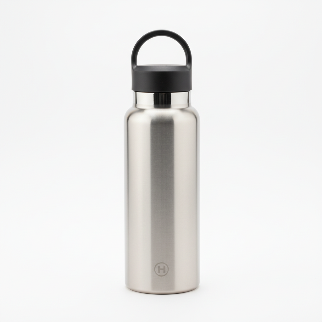 Stainless Steel Water Bottle - Insulated 24oz