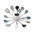 Complete kitchen utensil set