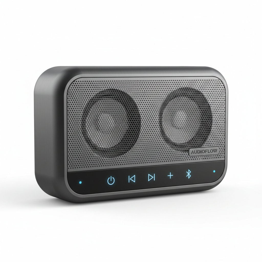 Portable Bluetooth Speaker