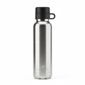 Stainless steel insulated water bottle