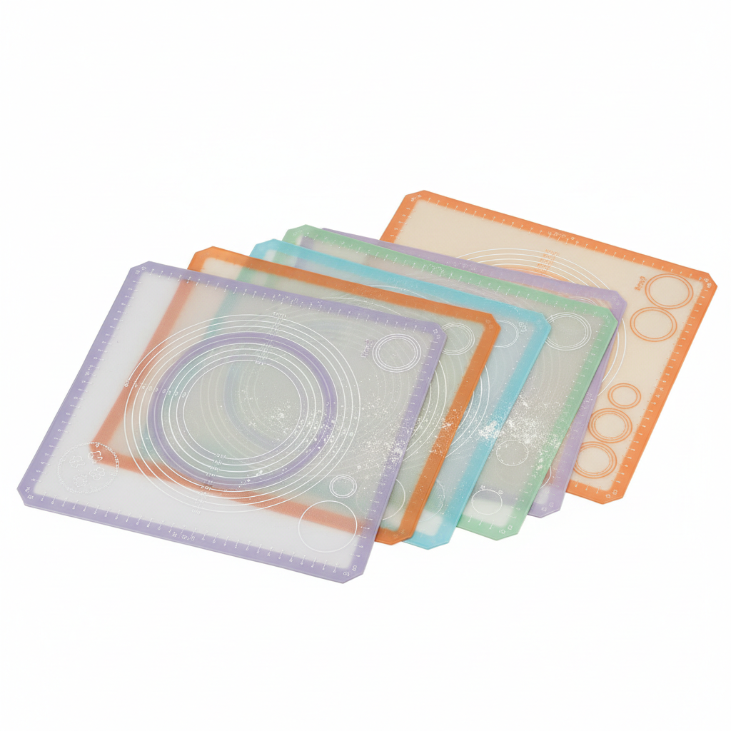 Silicone Baking Mat Set