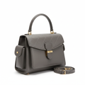 Satchel purse